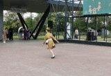 В Калуге состоялся семейный фестиваль "Калуга. Дети. Фест"