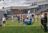 В Калуге состоялся семейный фестиваль "Калуга. Дети. Фест"