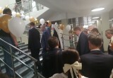 В Калуге открыли новое здание Театра юного зрителя
