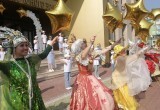 В Калуге открыли новое здание Театра юного зрителя