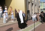 В Калуге открыли новое здание Театра юного зрителя