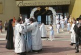 В Калуге открыли новое здание Театра юного зрителя