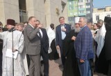 В Калуге открыли новое здание Театра юного зрителя