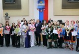 Фото со страницы Дмитрия Денисова