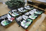 В Калуге депутаты встретились с волонтёрами организации "Тепло Калуги"