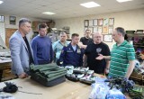 В Калуге депутаты встретились с волонтёрами организации "Тепло Калуги"