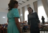В Калуге представили оперу "Евгений Онегин"