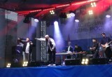 В Калуге на День России выступили Мария Pobeda и Саша ST