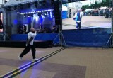 В Калуге на День России выступили Мария Pobeda и Саша ST