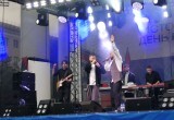 В Калуге на День России выступили Мария Pobeda и Саша ST