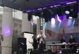 В Калуге на День России выступили Мария Pobeda и Саша ST