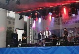В Калуге на День России выступили Мария Pobeda и Саша ST