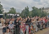 В Калуге на День России выступили Мария Pobeda и Саша ST