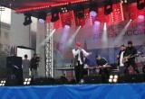 В Калуге на День России выступили Мария Pobeda и Саша ST