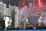 В Калуге на День России выступили Мария Pobeda и Саша ST