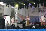 В Калуге на День России выступили Мария Pobeda и Саша ST