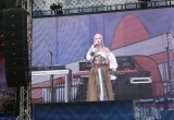 В Калуге на День России выступили Мария Pobeda и Саша ST