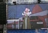 В Калуге на День России выступили Мария Pobeda и Саша ST