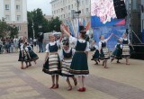 В Калуге на День России выступили Мария Pobeda и Саша ST