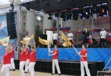 В Калуге на День России выступили Мария Pobeda и Саша ST