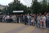 В Калуге на День России выступили Мария Pobeda и Саша ST
