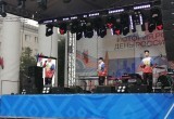 В Калуге на День России выступили Мария Pobeda и Саша ST