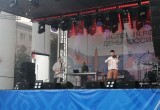 В Калуге на День России выступили Мария Pobeda и Саша ST