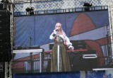 В Калуге на День России выступили Мария Pobeda и Саша ST