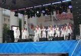 В Калуге на День России выступили Мария Pobeda и Саша ST