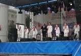 В Калуге на День России выступили Мария Pobeda и Саша ST