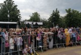 В Калуге на День России выступили Мария Pobeda и Саша ST