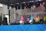 В Калуге на День России выступили Мария Pobeda и Саша ST