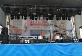 В Калуге на День России выступили Мария Pobeda и Саша ST