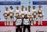 Юные калужские дзюдоисты завоевали награды на Всероссийских соревнованиях