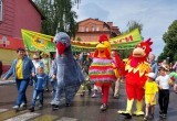 Фото Михаила Голубева и Администрации Тарусского района
