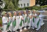 Фото Михаила Голубева и Администрации Тарусского района