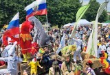 Фото Михаила Голубева и Администрации Тарусского района