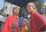 Фото Михаила Голубева и Администрации Тарусского района