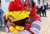 Фото Михаила Голубева и Администрации Тарусского района