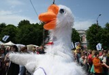 Фото Михаила Голубева и Администрации Тарусского района