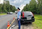Водитель Nissan X-Trail погиб в крупном ДТП на калужской дороге