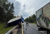 Водитель Nissan X-Trail погиб в крупном ДТП на калужской дороге