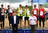 Калужские спортсмены взяли две бронзы на Всероссийских соревнованиях по пляжному волейболу