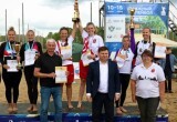 Калужские спортсмены взяли две бронзы на Всероссийских соревнованиях по пляжному волейболу