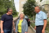 Фото Дмитрия Денисова