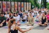 В Калуге отметят XI Международный день йоги