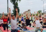 В Калуге отметят XI Международный день йоги