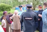 В селе в Спас-Деменском районе прошел рейд по мигрантам после жалоб местных жителей