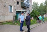 В селе в Спас-Деменском районе прошел рейд по мигрантам после жалоб местных жителей
