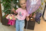Дарим радость с каждым букетом!